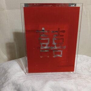 ASÍAN TEA CANDLES HOLDER